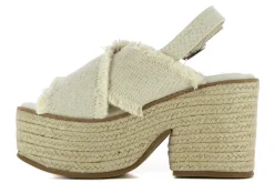 Yuu Jou Sandalias De Cuna King^Mujer Sandalias