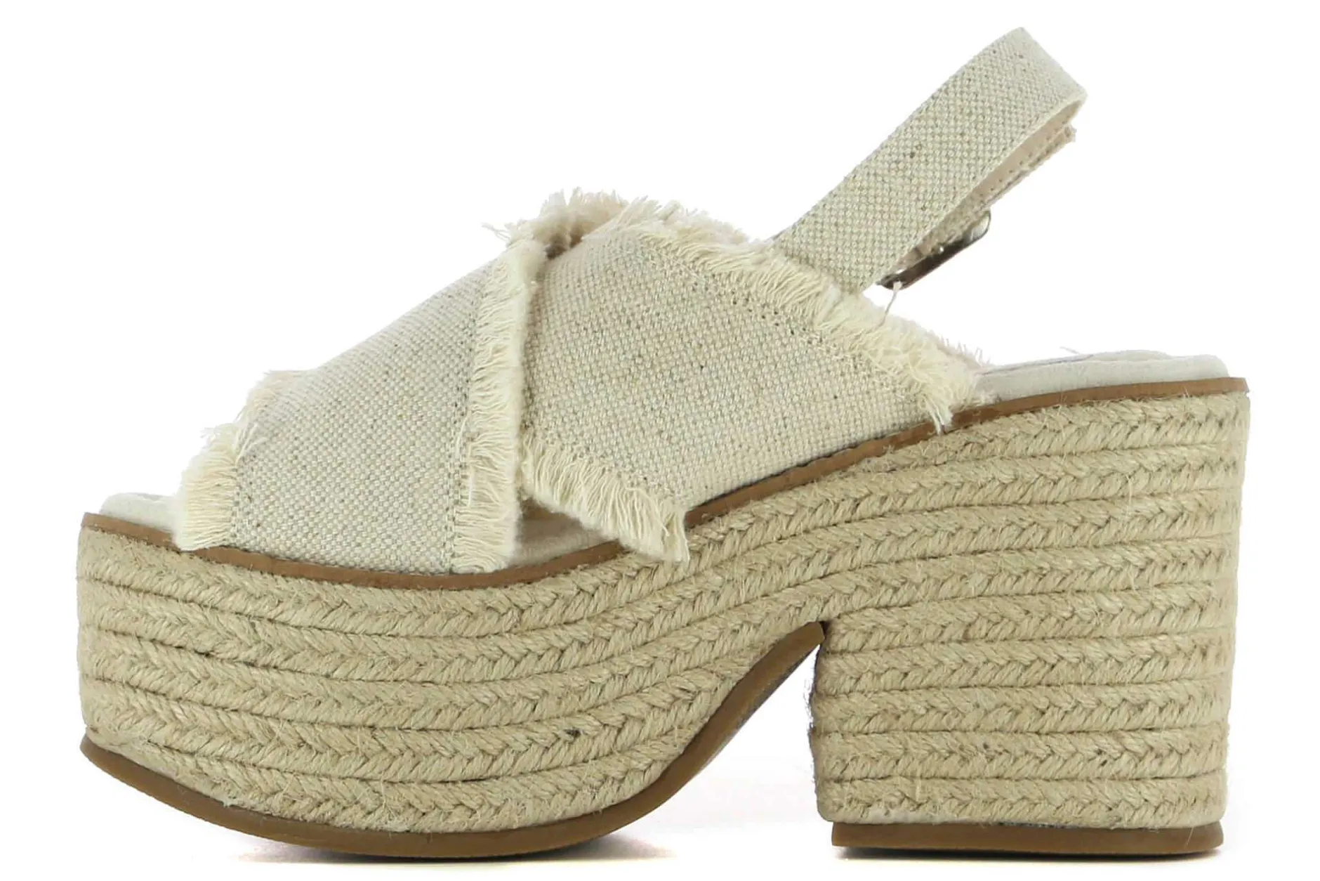 Yuu Jou Sandalias De Cuna King^Mujer Sandalias