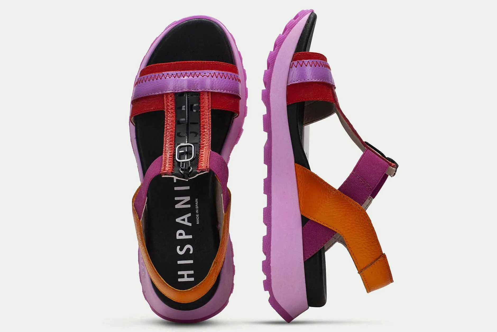 Hispanitas Sandalias De Cuna Maui^Mujer Sandalias