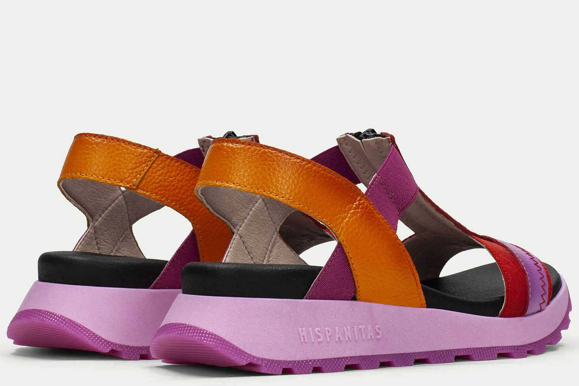 Hispanitas Sandalias De Cuna Maui^Mujer Sandalias