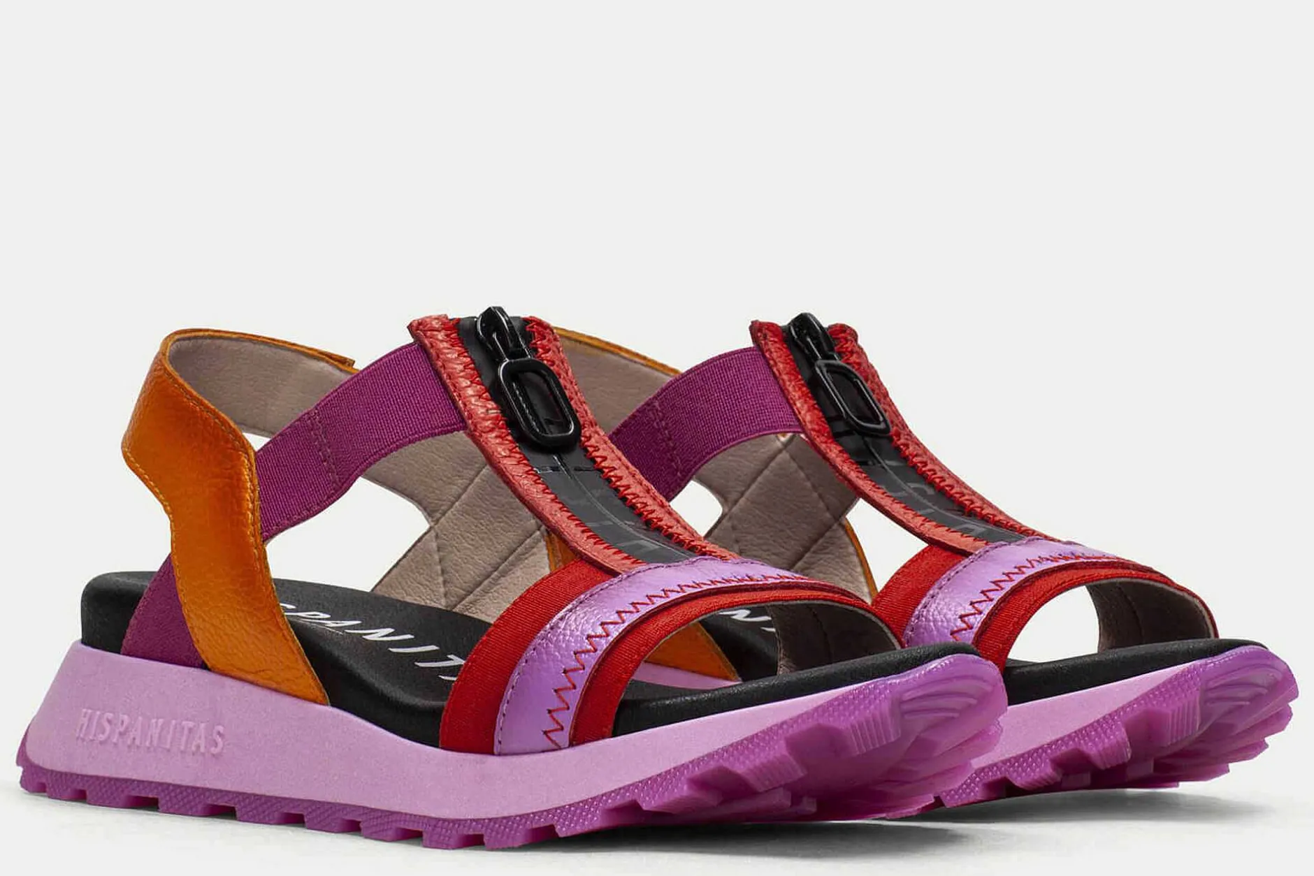 Hispanitas Sandalias De Cuna Maui^Mujer Sandalias