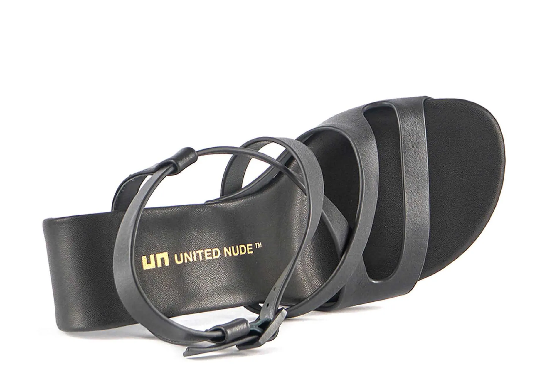 United Nude Sandalias De Cuna Mobius Sia Hi^Mujer Sandalias