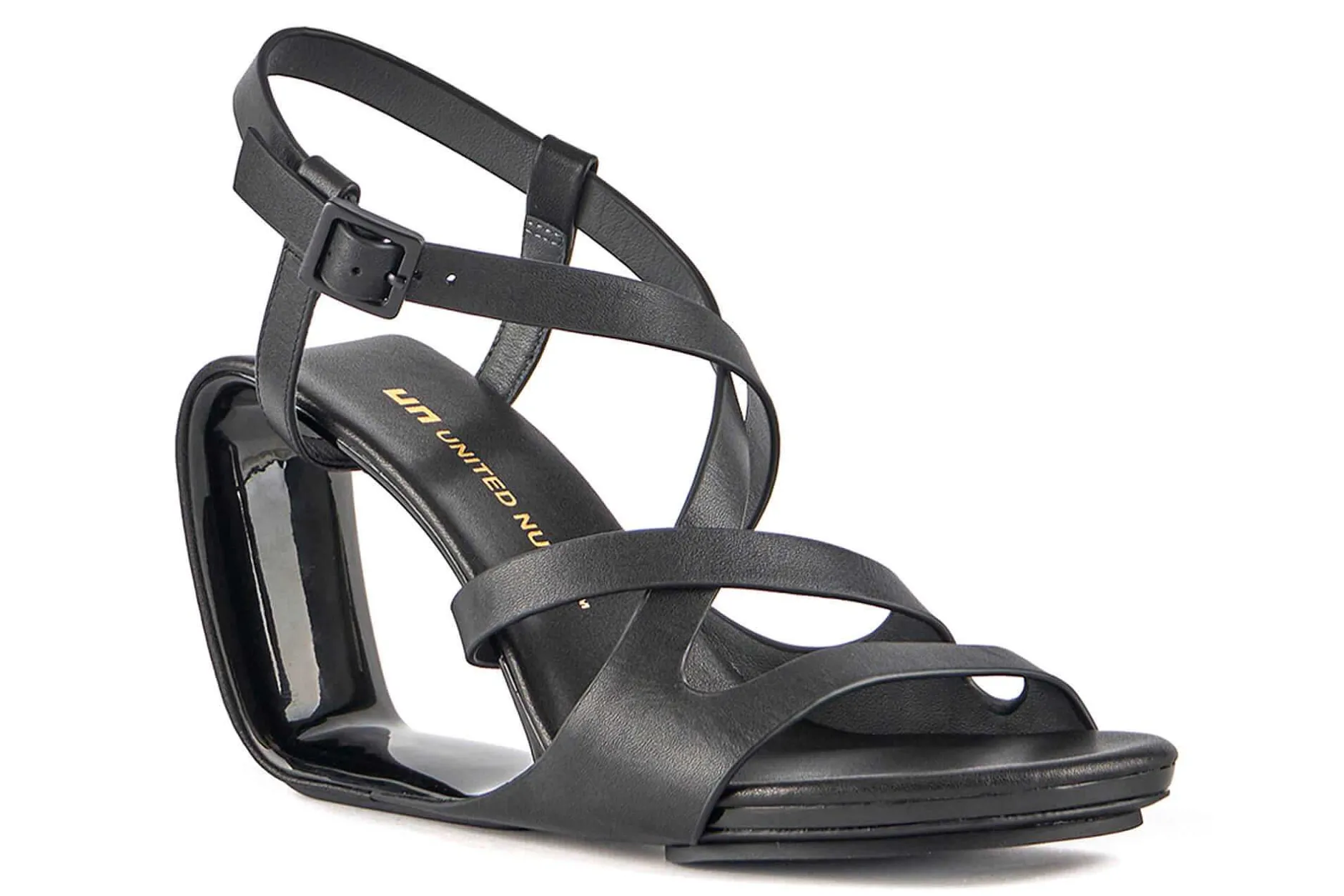 United Nude Sandalias De Cuna Mobius Sia Hi^Mujer Sandalias