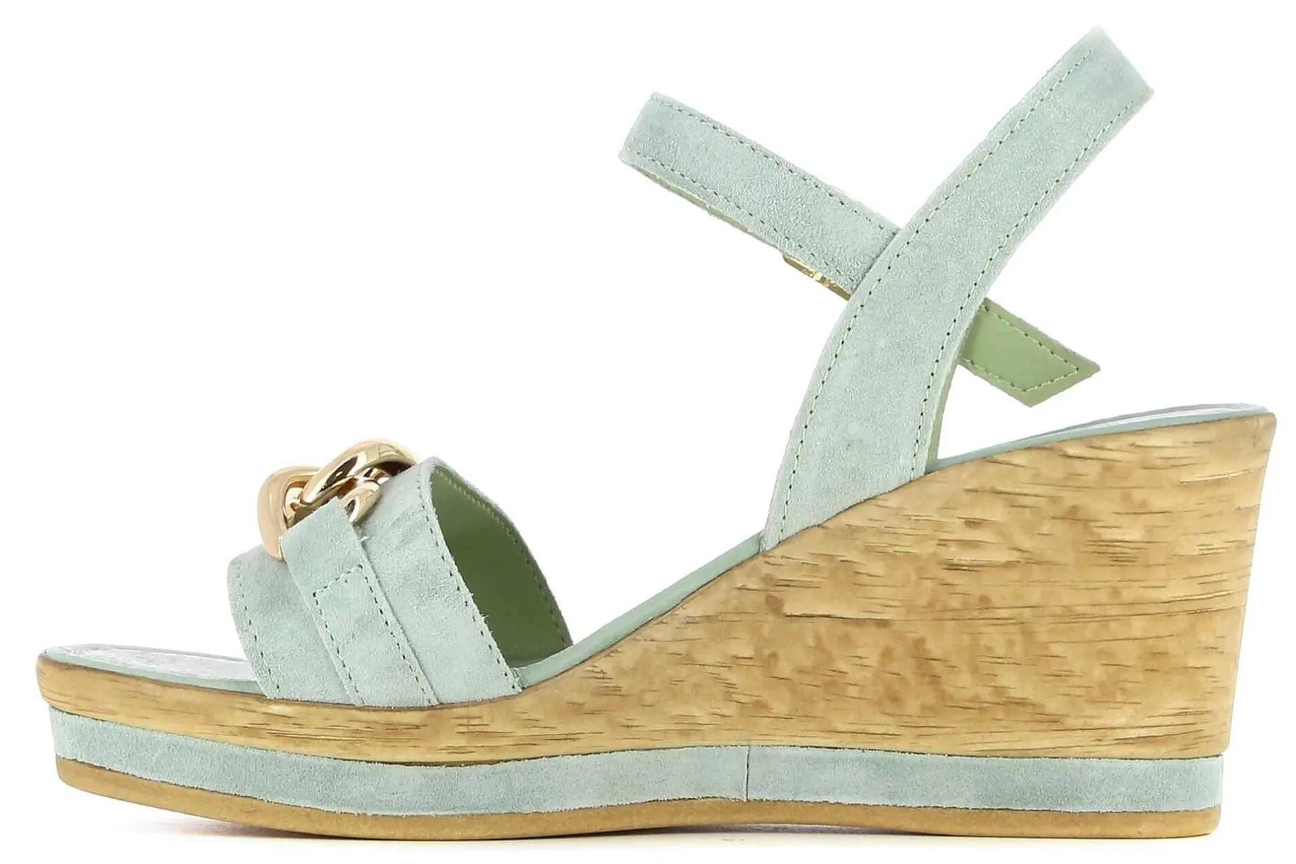 Camila's Sandalias De Cuna Neli^Mujer Sandalias