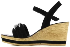 Camila's Sandalias De Cuna Neli^Mujer Sandalias