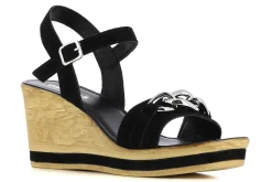 Camila's Sandalias De Cuna Neli^Mujer Sandalias