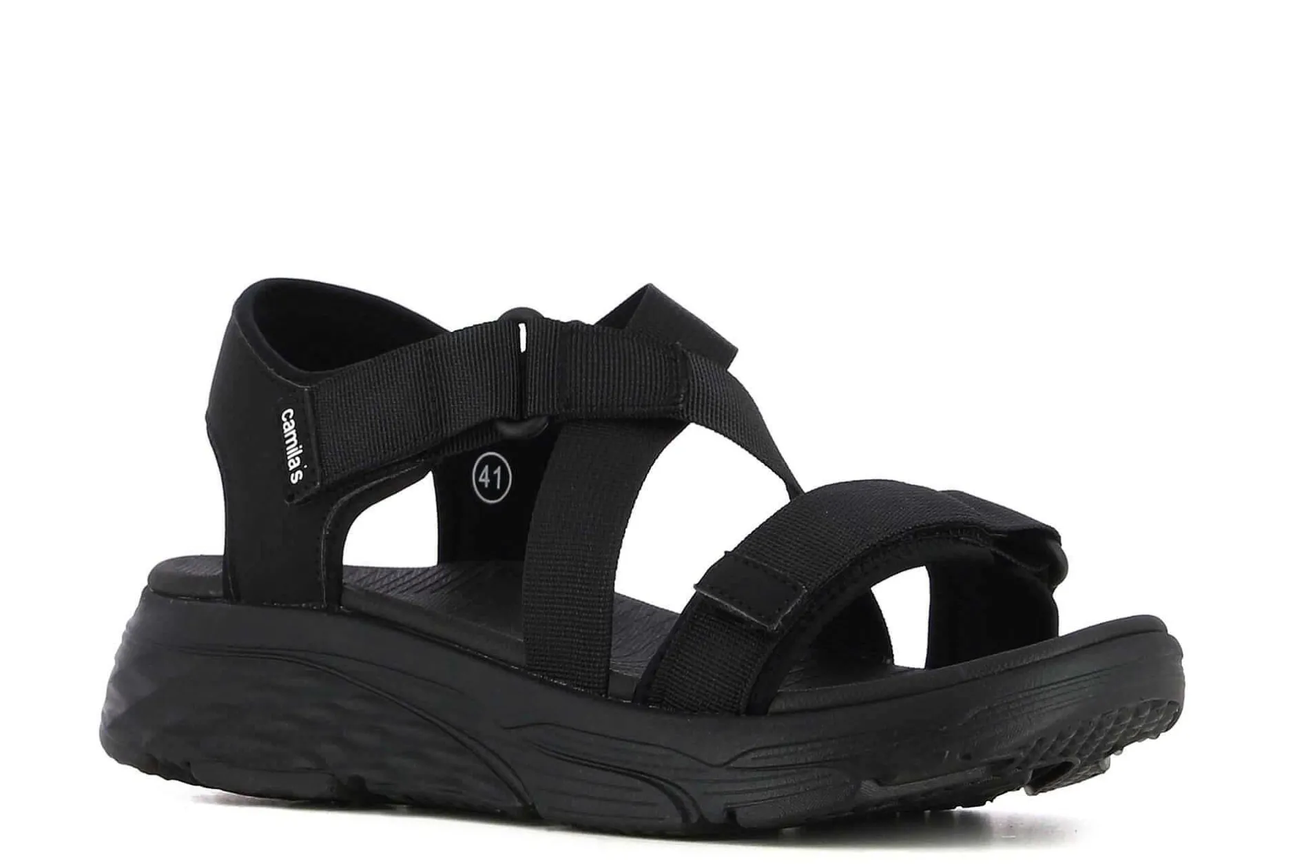 Camila's Sandalias De Cuna Okinawa^Mujer Sandalias