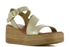 Camila's Sandalias De Cuna Peonia^Mujer Sandalias