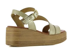 Camila's Sandalias De Cuna Peonia^Mujer Sandalias