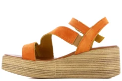 Camila's Sandalias De Cuna Peonia^Mujer Sandalias