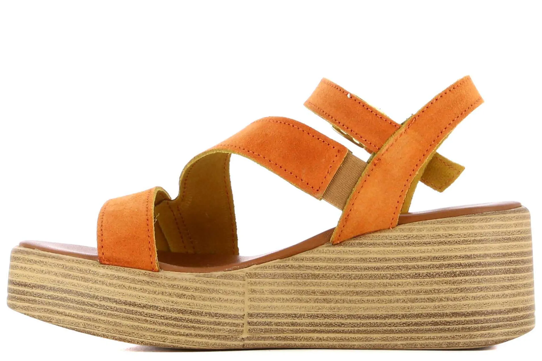 Camila's Sandalias De Cuna Peonia^Mujer Sandalias