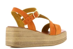 Camila's Sandalias De Cuna Peonia^Mujer Sandalias