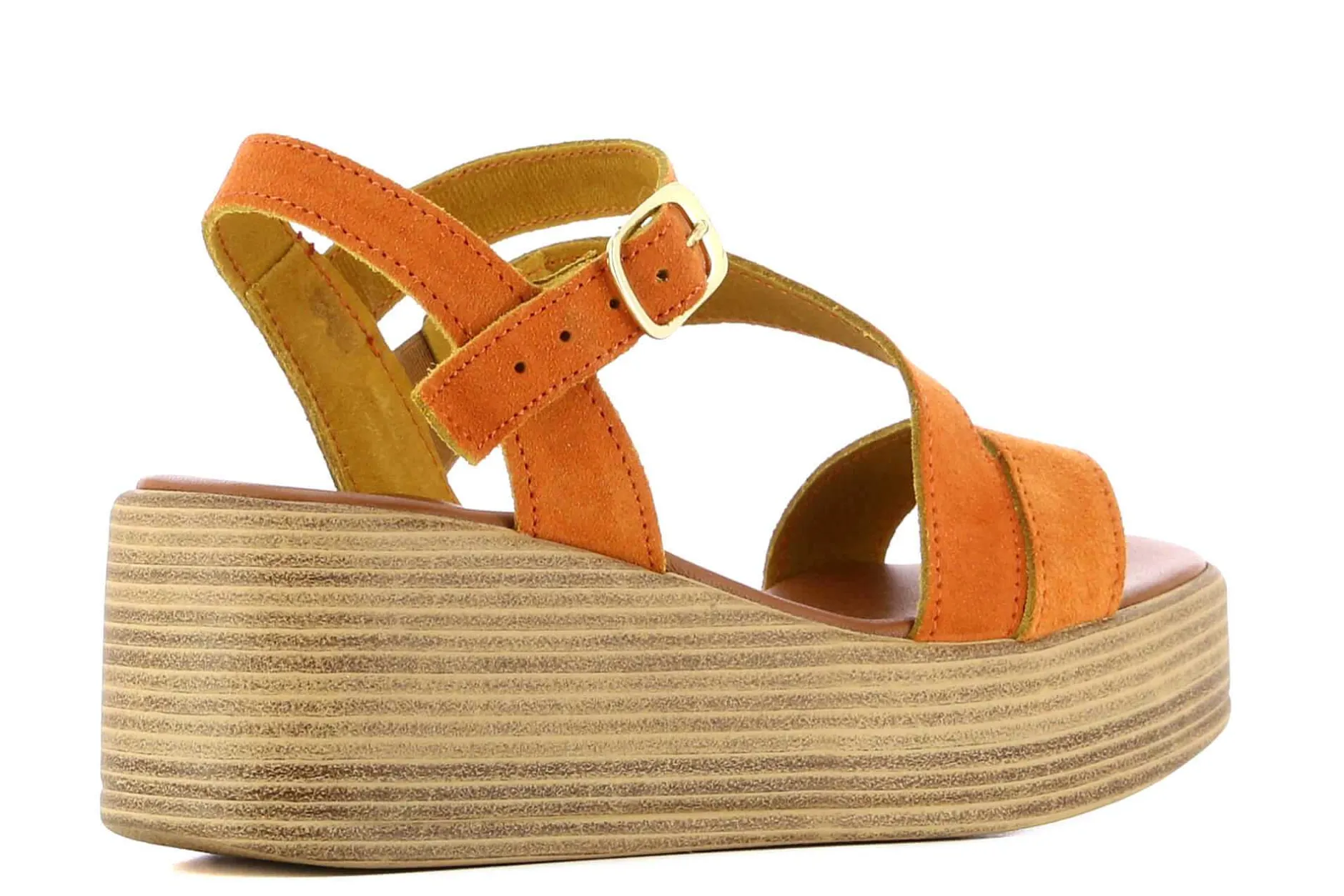 Camila's Sandalias De Cuna Peonia^Mujer Sandalias