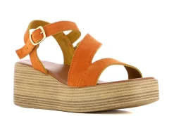 Camila's Sandalias De Cuna Peonia^Mujer Sandalias