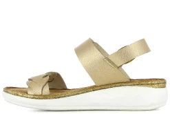 Casas Comfort Sandalias De Cuna Poli^Mujer Sandalias
