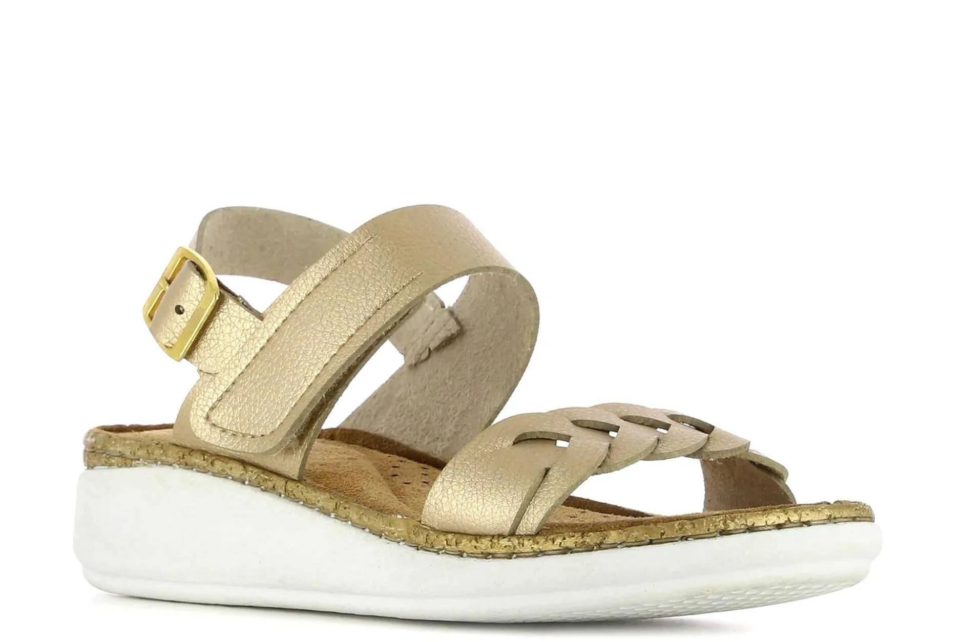 Casas Comfort Sandalias De Cuna Poli^Mujer Sandalias