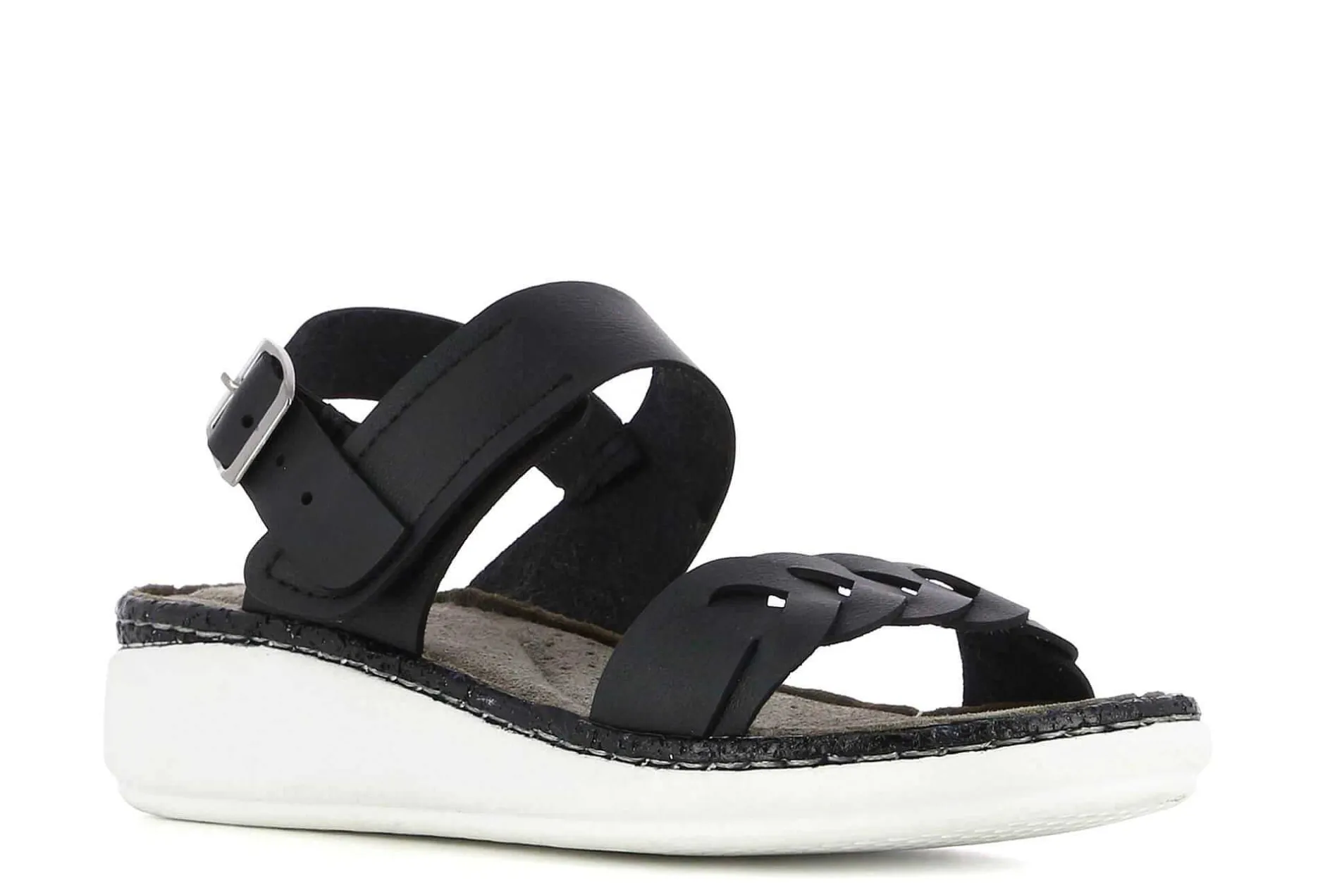 Casas Comfort Sandalias De Cuna Poli^Mujer Sandalias