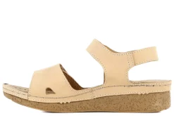 Casas Comfort Sandalias De Cuna Poly^Mujer Sandalias