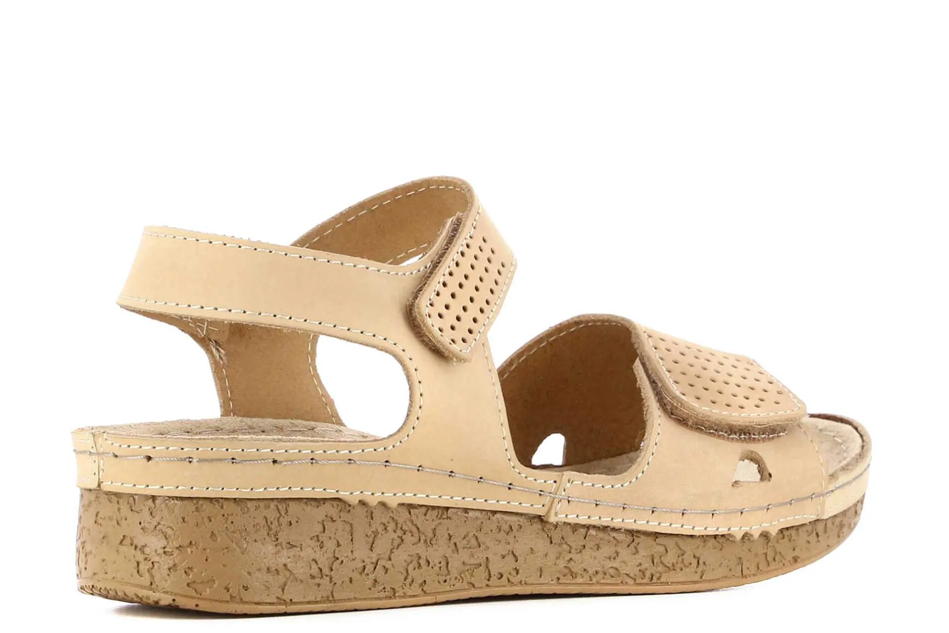 Casas Comfort Sandalias De Cuna Poly^Mujer Sandalias