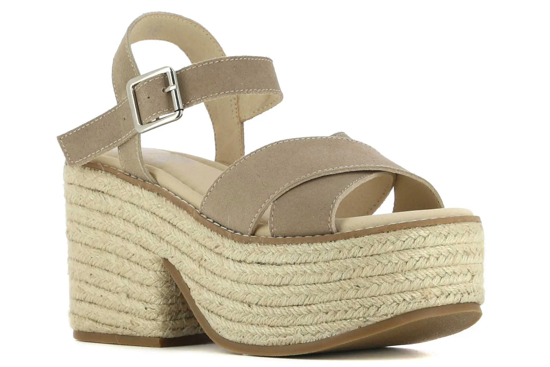 Yuu Jou Sandalias De Cuna Queen^Mujer Sandalias