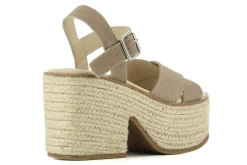 Yuu Jou Sandalias De Cuna Queen^Mujer Sandalias