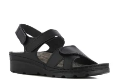Casas Comfort Sandalias De Cuna Reman^Mujer Sandalias