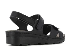 Casas Comfort Sandalias De Cuna Reman^Mujer Sandalias