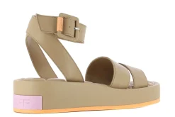 Hoff Sandalias De Cuna Town^Mujer Sandalias