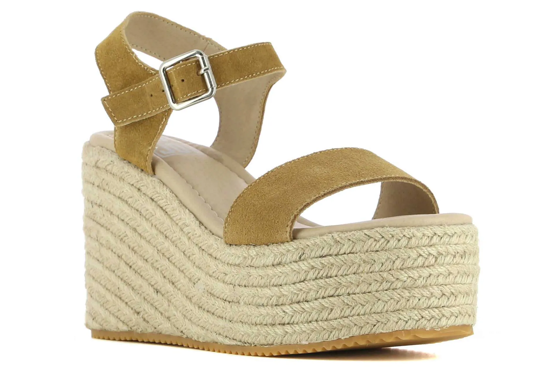 Yuu Jou Sandalias De Cuna Wanga^Mujer Sandalias