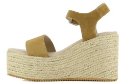 Yuu Jou Sandalias De Cuna Wanga^Mujer Sandalias