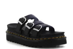 Dr. Martens Sandalias De Plataforma 25456001/Black Hydro^Mujer Sandalias