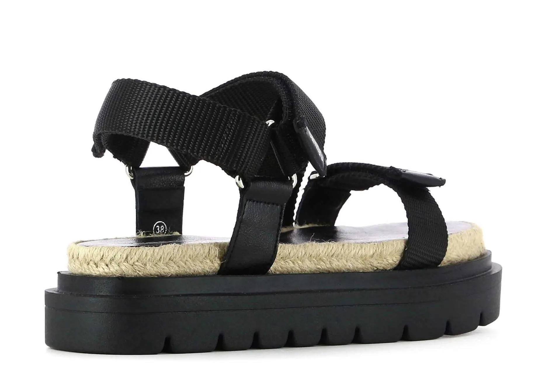 Camila's Sandalias De Plataforma Corza^Mujer Sandalias