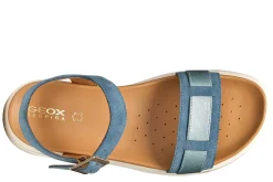 Geox Sandalias De Plataforma D Xand 2.1S^Mujer Sandalias