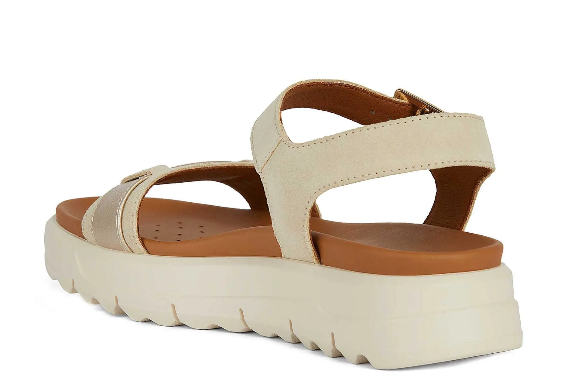 Geox Sandalias De Plataforma D Xand 2.1S^Mujer Sandalias