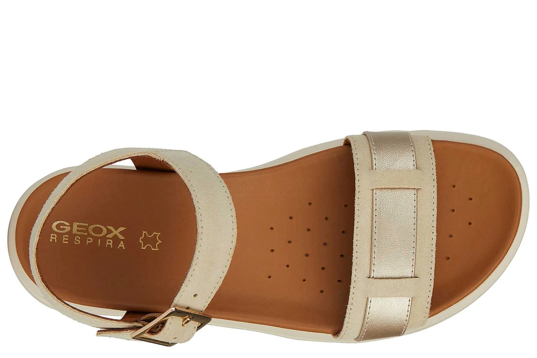 Geox Sandalias De Plataforma D Xand 2.1S^Mujer Sandalias