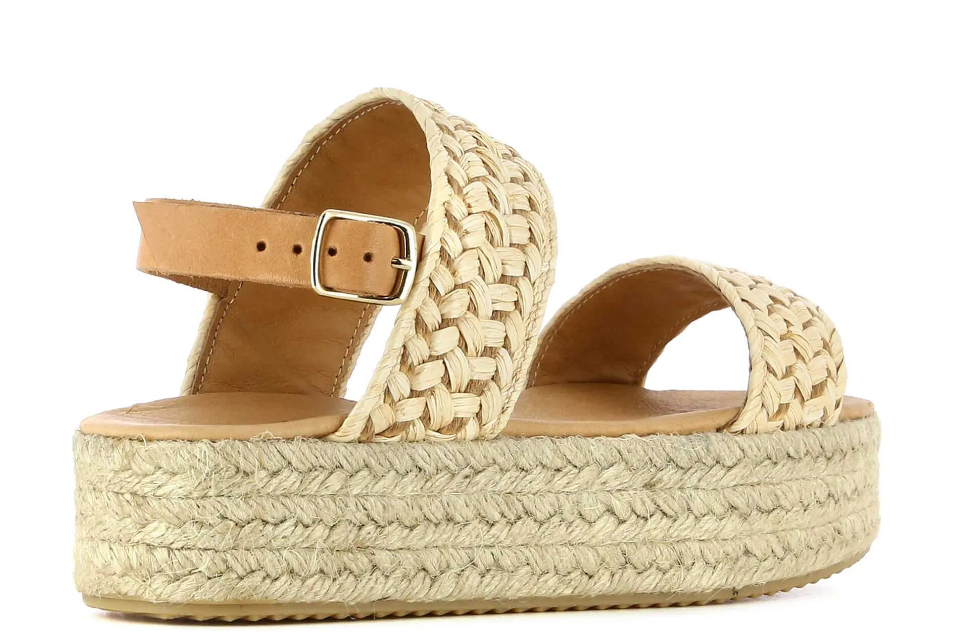 Camila's Sandalias De Plataforma Dueta^Mujer Sandalias
