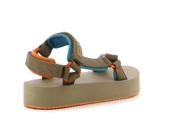 Camila's Sandalias De Plataforma Everest^Mujer Sandalias