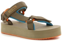 Camila's Sandalias De Plataforma Everest^Mujer Sandalias