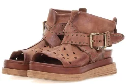 As98 Sandalias De Plataforma Lagos^Mujer Sandalias