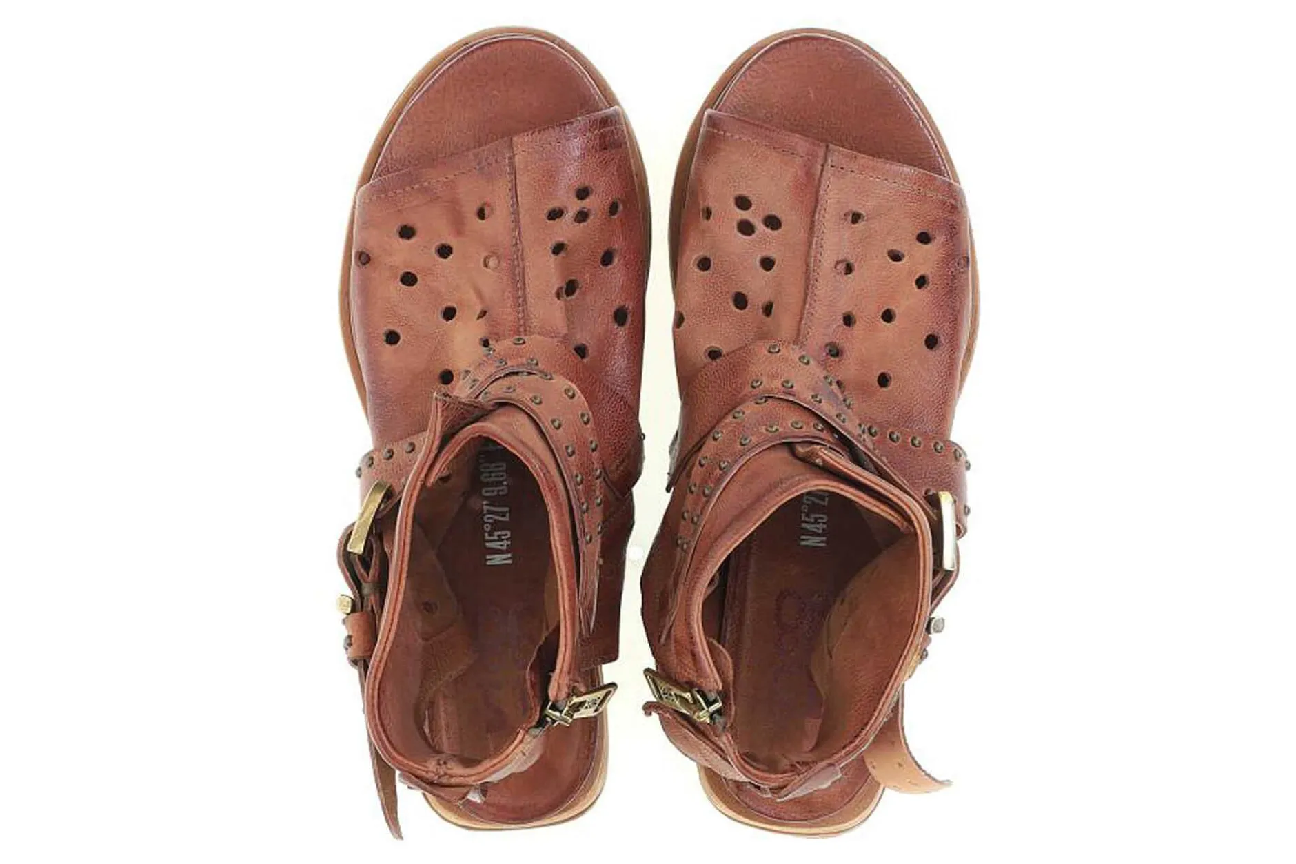 As98 Sandalias De Plataforma Lagos^Mujer Sandalias