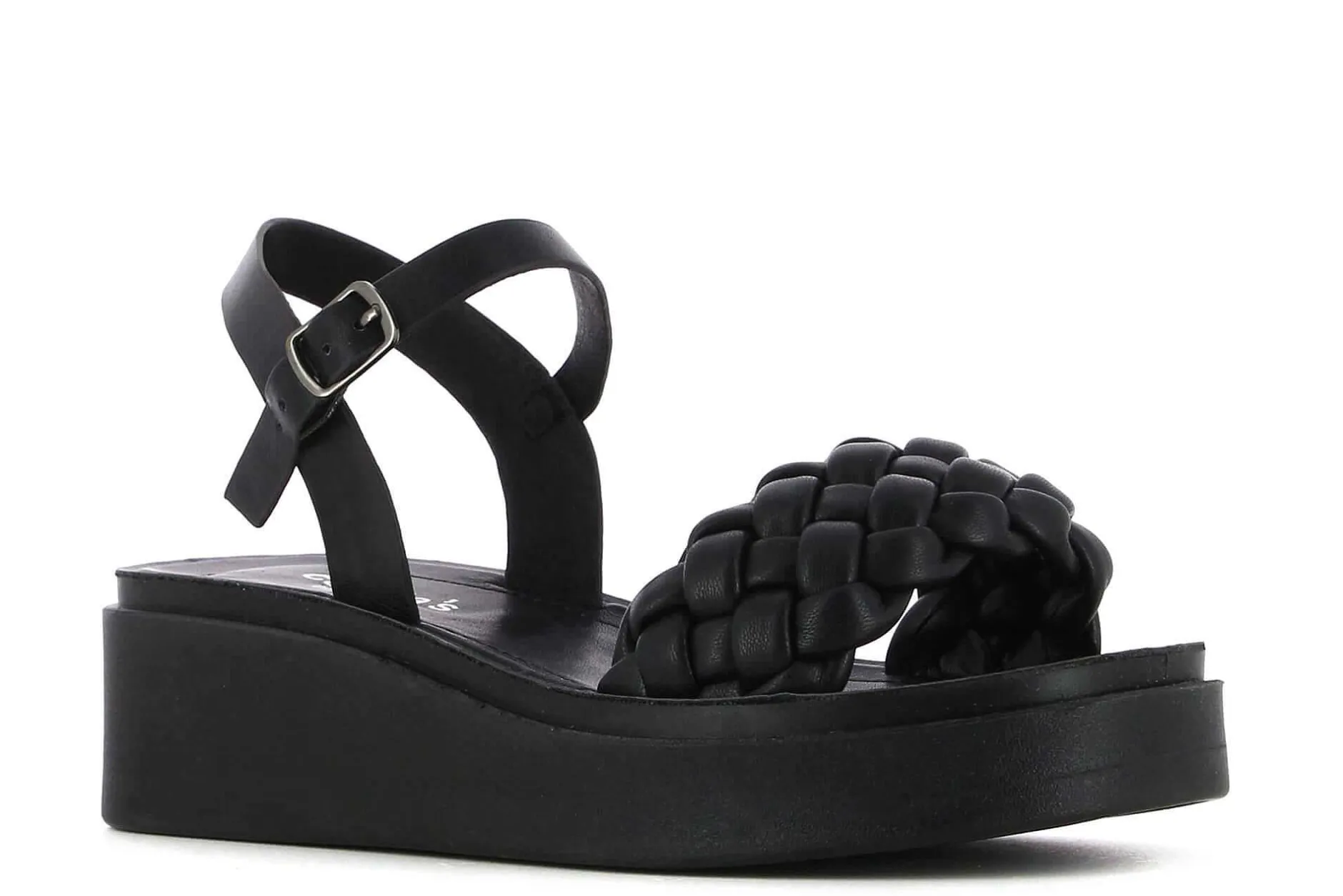 Camila's Sandalias De Plataforma Pearl^Mujer Sandalias
