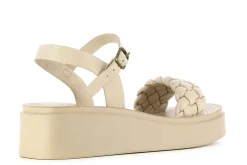 Camila's Sandalias De Plataforma Pearl^Mujer Sandalias