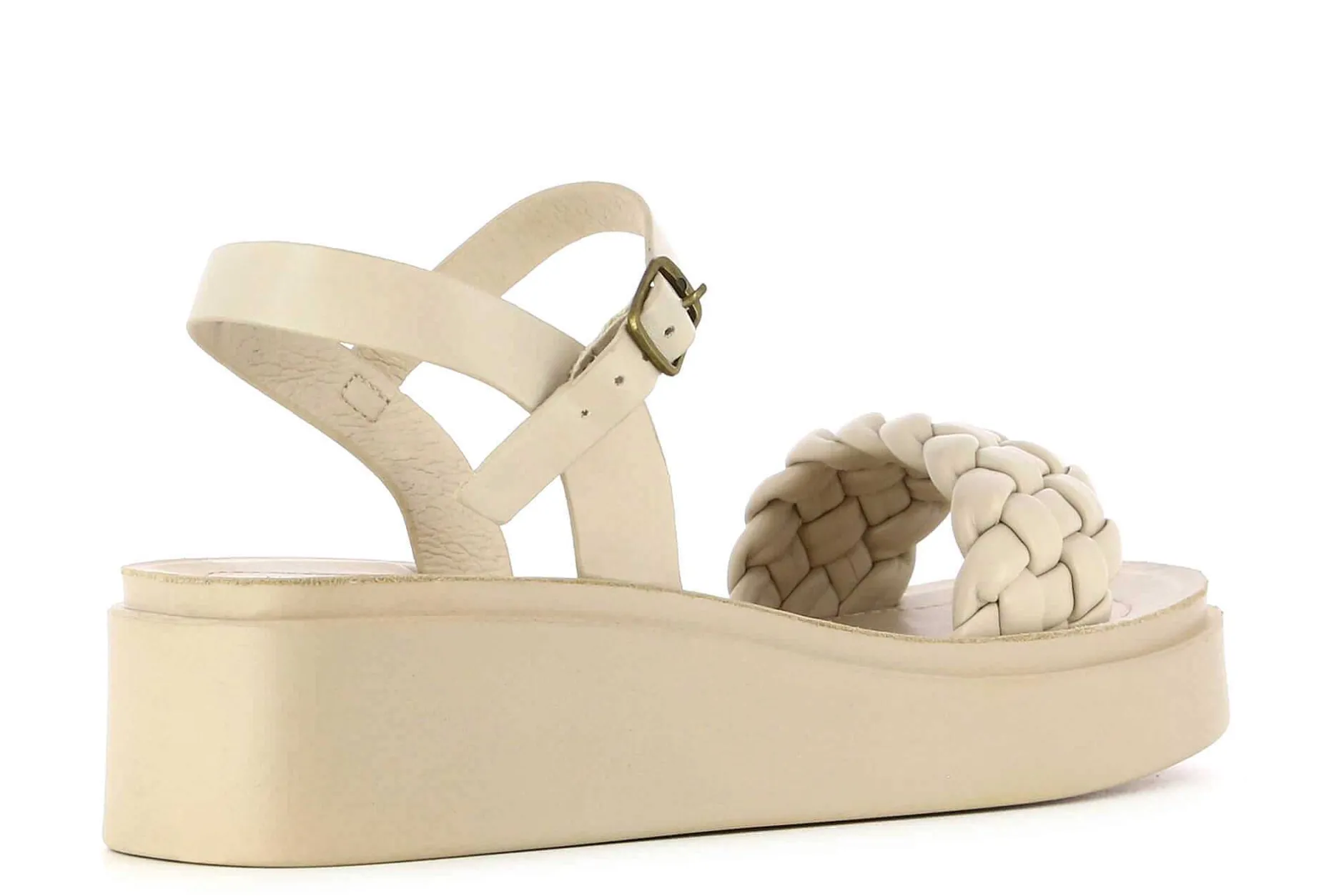 Camila's Sandalias De Plataforma Pearl^Mujer Sandalias