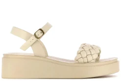 Camila's Sandalias De Plataforma Pearl^Mujer Sandalias