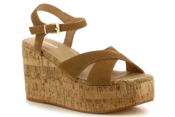 Camila's Sandalias De Plataforma Ruanda^Mujer Sandalias