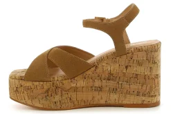 Camila's Sandalias De Plataforma Ruanda^Mujer Sandalias