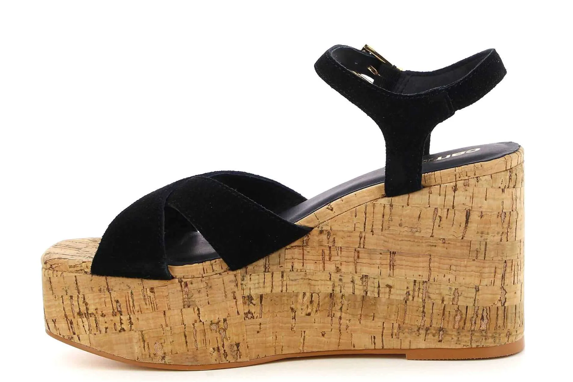 Camila's Sandalias De Plataforma Ruanda^Mujer Sandalias