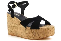 Camila's Sandalias De Plataforma Ruanda^Mujer Sandalias