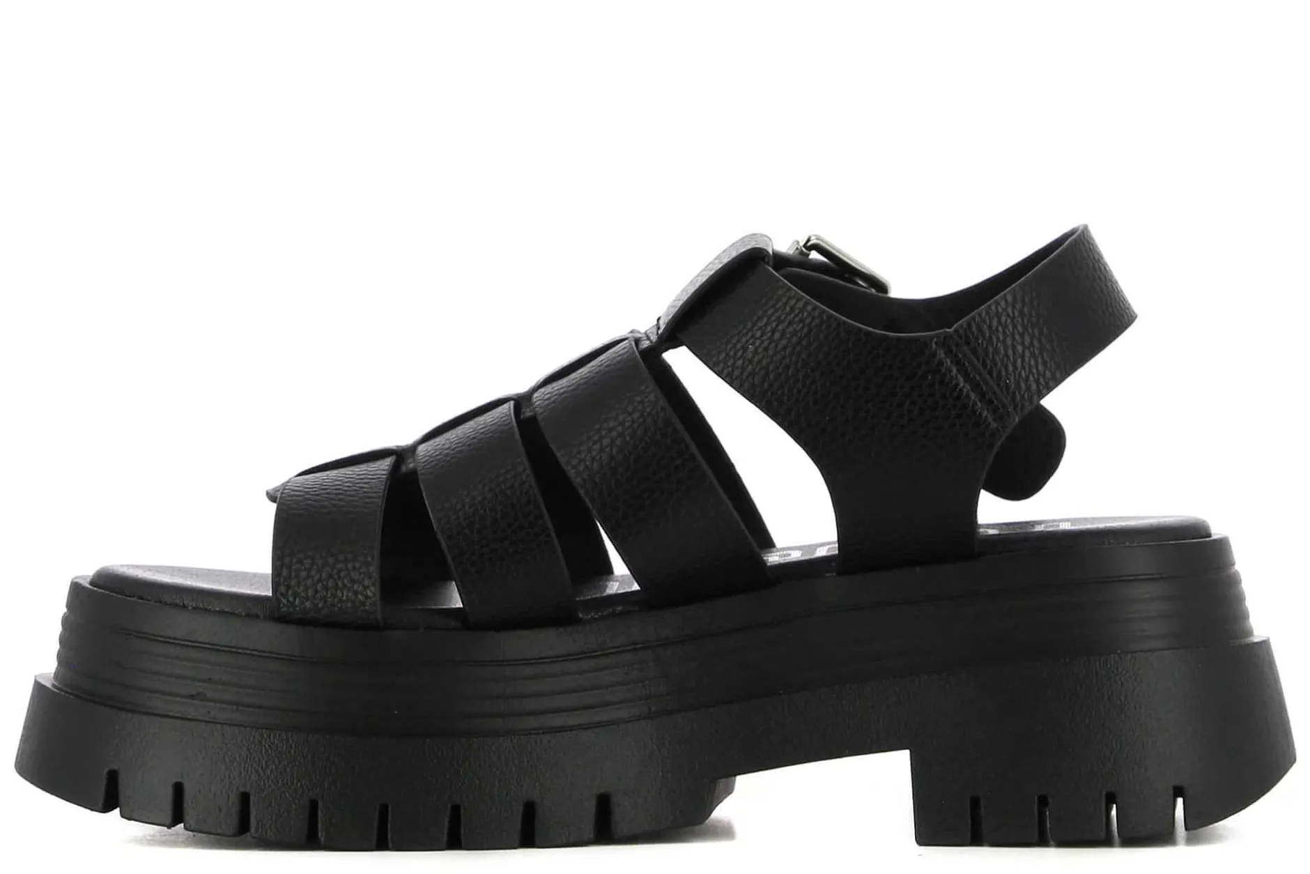 Yuu Jou Sandalias De Plataforma Sort^Mujer Sandalias