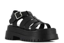 Yuu Jou Sandalias De Plataforma Sort^Mujer Sandalias